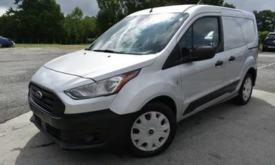 2019 Ford Transit Connect XL