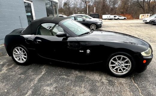 2005 BMW Z4 2 5SI