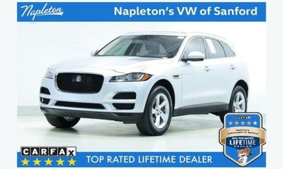 2020 Jaguar F-Pace Premium