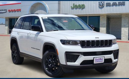 2026 Jeep Grand Cherokee