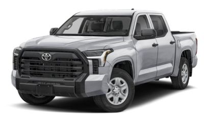 2026 Toyota Tundra SR