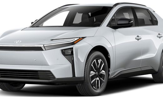 2026 Toyota BZ XLE