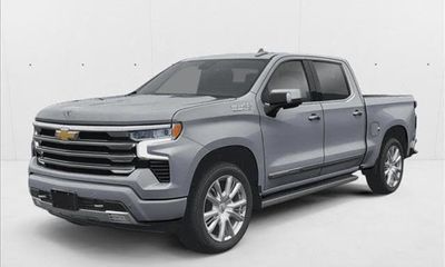 2026 Chevrolet Silverado High Country
