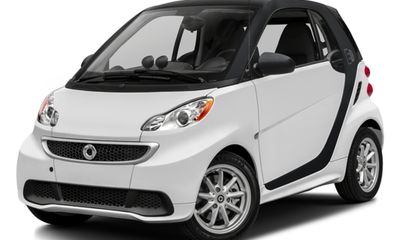 2016 Smart Fortwo Electric Drive