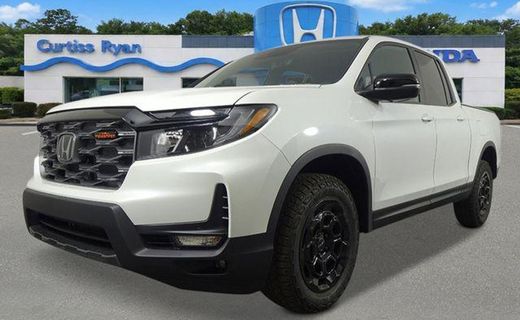 2026 Honda Ridgeline Trailsport S