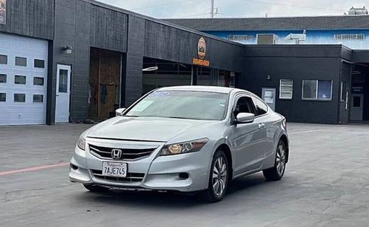 2012 Honda Accord LX