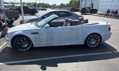 2003 BMW M3CI Base