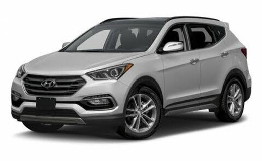 2017 Hyundai Santa FE