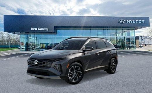 2026 Hyundai Tucson