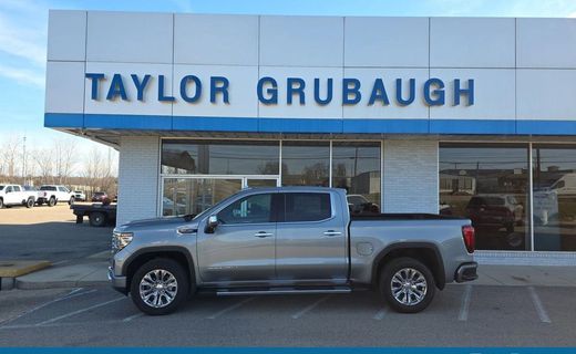 2026 GMC Sierra Denali