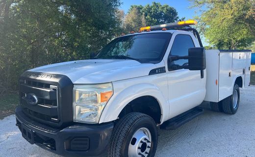 2016 Ford F-350 XL