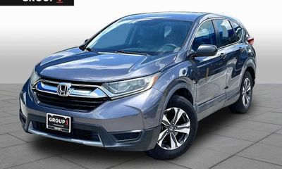 2017 Honda CR-V LX