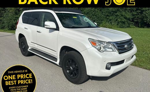 2010 Lexus GX 460 High