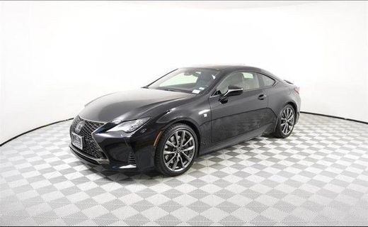 2019 Lexus RC 350