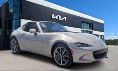 2023 Mazda MX-5 Grand Touring