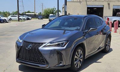 2024 Lexus UX 250H F Sport