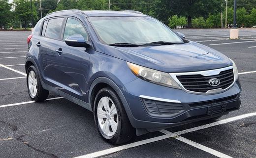 2012 Kia Sportage