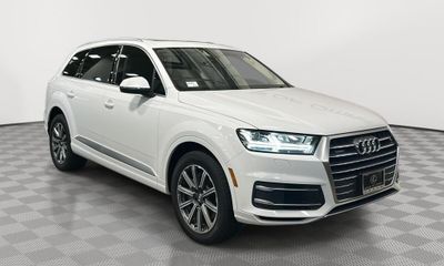 2019 Audi Q7