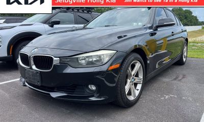 2015 BMW 328I Xdrive Sedan