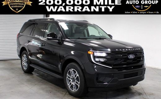 2026 Ford Expedition Active