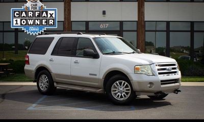 2007 Ford Expedition Eddie Bauer