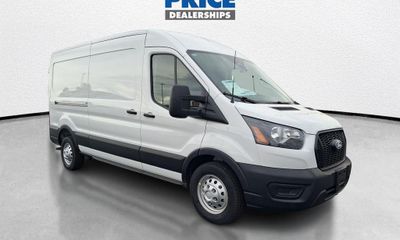 2026 Ford Transit Medium Roof