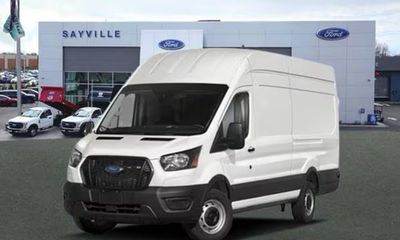 2026 Ford Transit High Roof