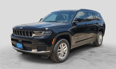 2026 Jeep Grand Cherokee L