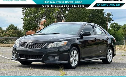 2011 Toyota Camry SE