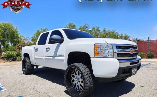 2010 Chevrolet Silverado LT