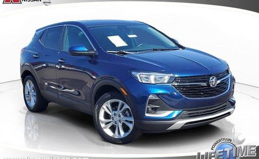 2022 Buick Encore GX Preferred