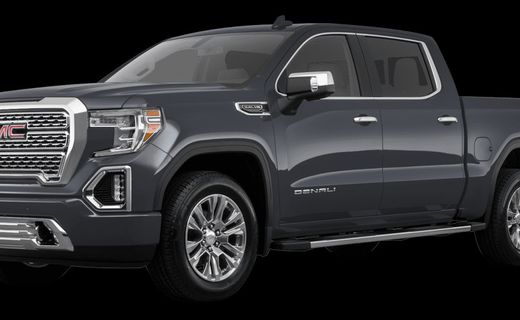 2020 GMC Sierra Denali