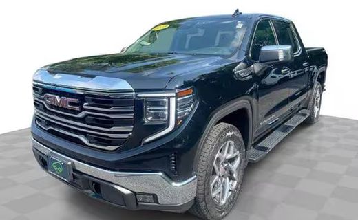 2023 GMC Sierra SLT