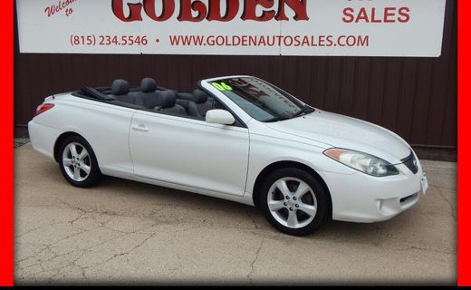 2006 Toyota Camry Solara