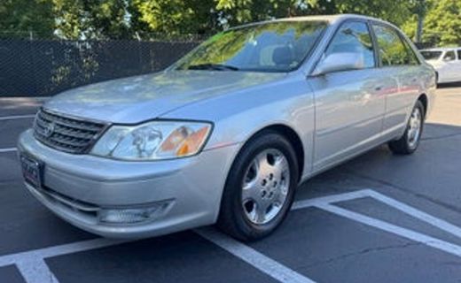 2003 Toyota Avalon XL