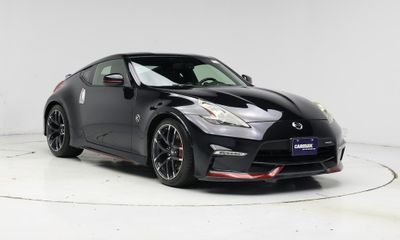 2016 Nissan 370Z Nismo Tech