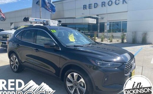 2025 Ford Escape Platinum