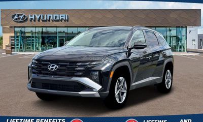 2026 Hyundai Tucson