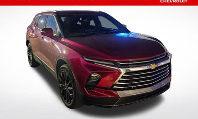 2023 Chevrolet Blazer Premier