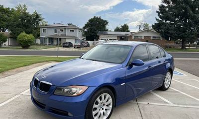 2007 BMW 328XI XI