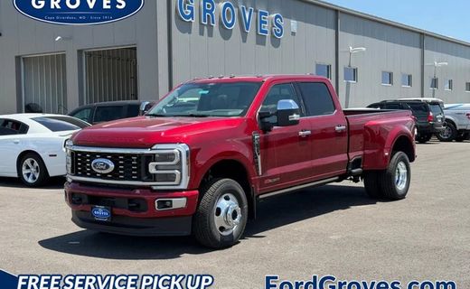 2026 Ford F-350