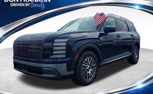 2026 Hyundai Palisade SEL