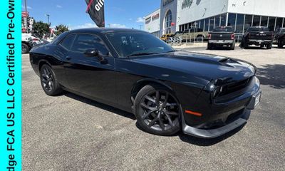 2020 Dodge Challenger GT