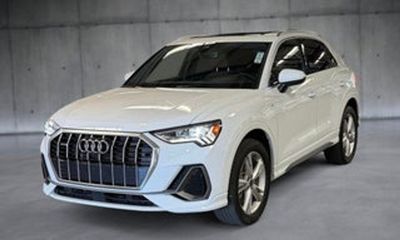 2024 Audi Q3 S Line Quattro