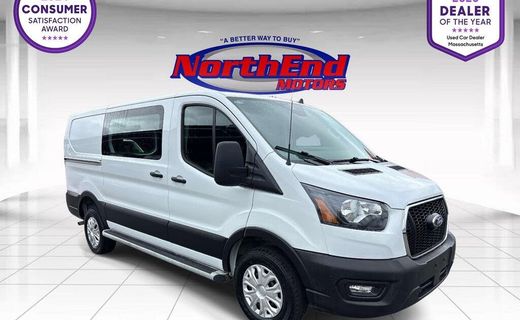 2025 Ford Transit LOW Roof
