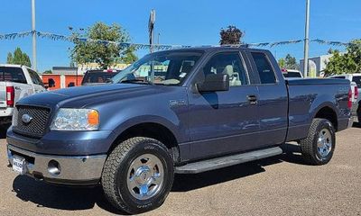 2006 Ford F-150 Styleside