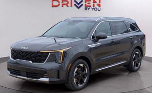 2026 Kia Sorento EX