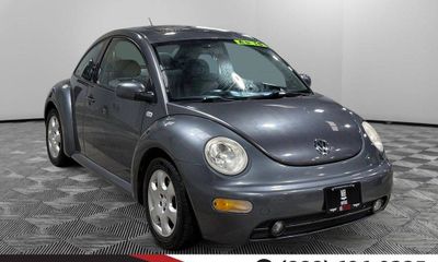 2003 Volkswagen Beetle GLS