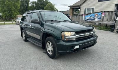 2006 Chevrolet Trailblazer LS FOR Sale
