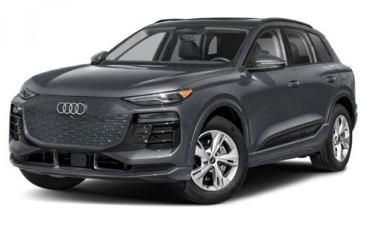 2025 Audi Q6 E Tron